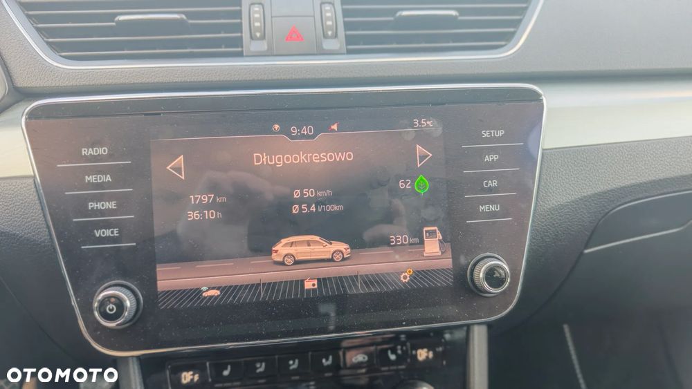 Skoda Superb 2.0 TDI SCR Ambition - 26