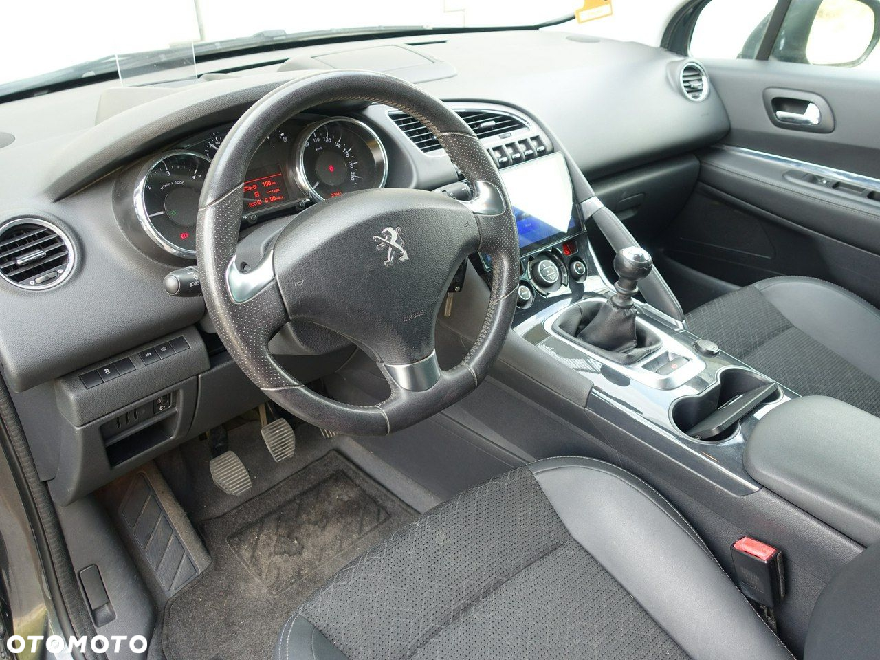 Peugeot 3008 - 11