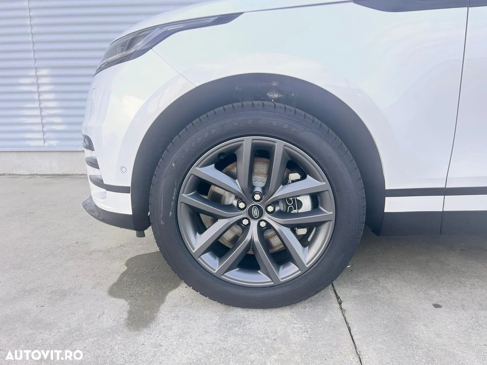 Land Rover Range Rover Velar 2.0 P400e PHEV Dynamic SE - 4