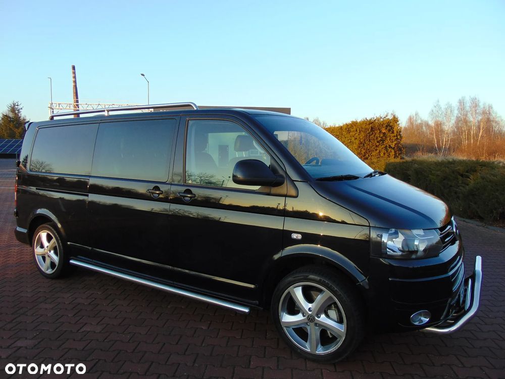 Volkswagen Transporter L2H1 - 21