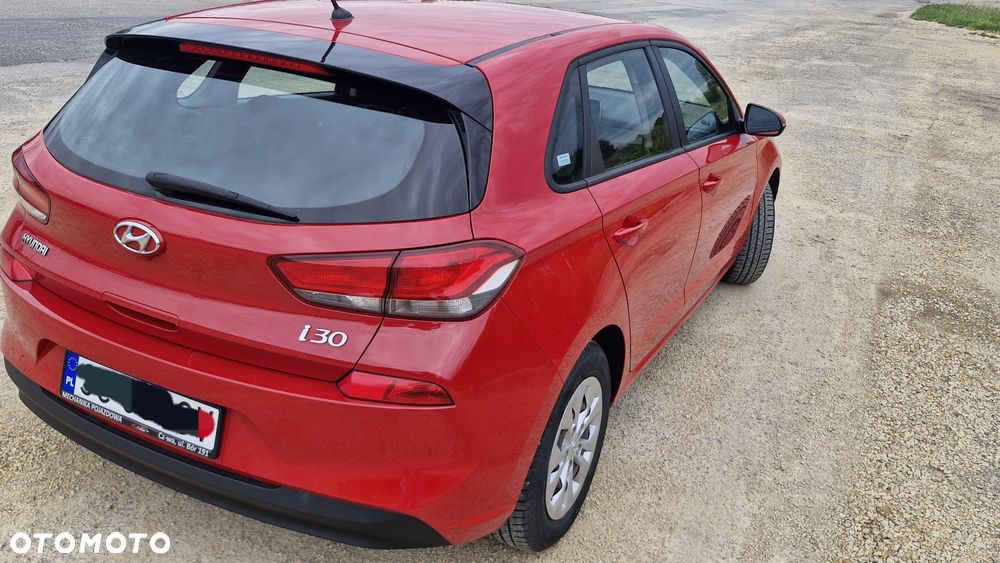 Hyundai i30 1.4 Classic + - 18