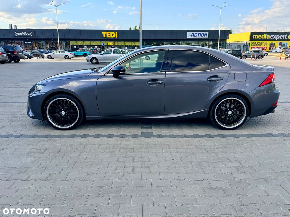Lexus IS 250 Prestige - 6