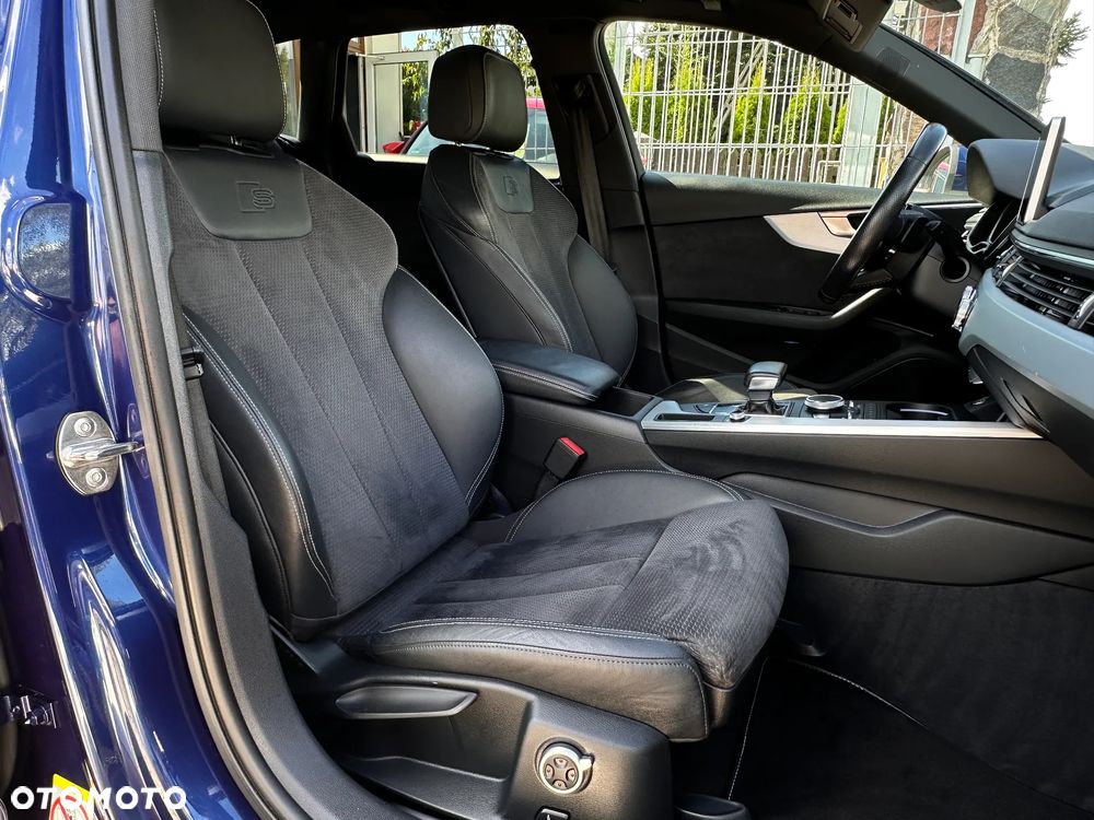 Audi A4 Avant 40 TDI S tronic S line - 12