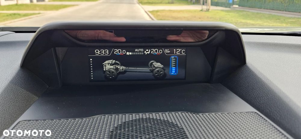 Subaru Forester 2.0i Platinum Lineartronic EU6 - 21