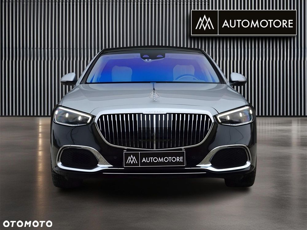 Mercedes-Benz Maybach Klasa S 680 4-Matic - 2