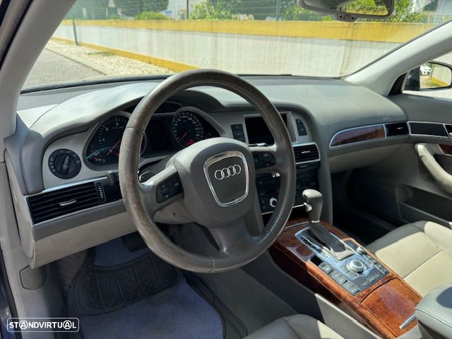 Audi A6 2.0 TDI Multitronic - 9