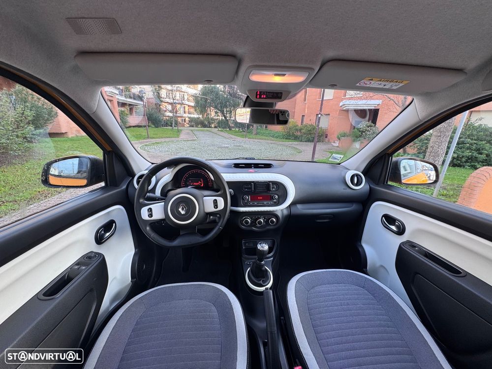 Renault Twingo 1.0 SCe Zen - 10