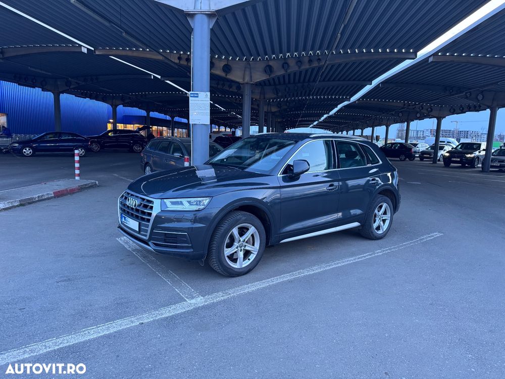 Audi Q5 2.0 TDI Quattro S tronic Design - 2