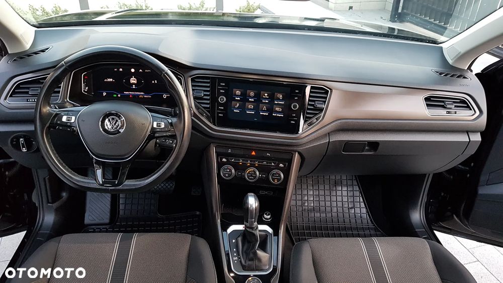 Volkswagen T-Roc 2.0 TSI OPF 4MOTION DSG R-Line - 7