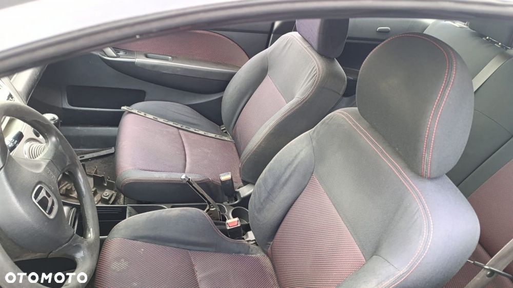 36077 Honda Civic VII model od 00-04 silnik 1.7 Citd 4EE2 lakier B92P - 9