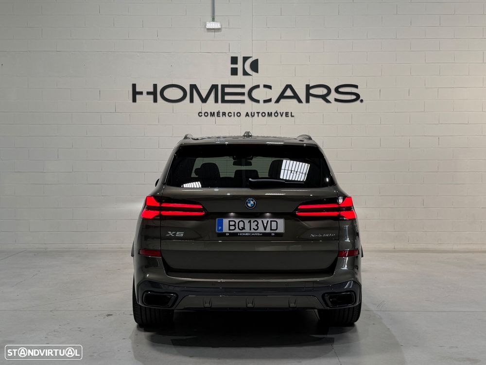 BMW X5 50 e xDrive Pack M Desportivo Pro - 19