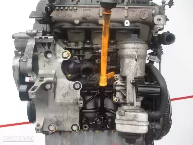 MOTOR COMPLETO AUDI A3 2006 -BXE - 3