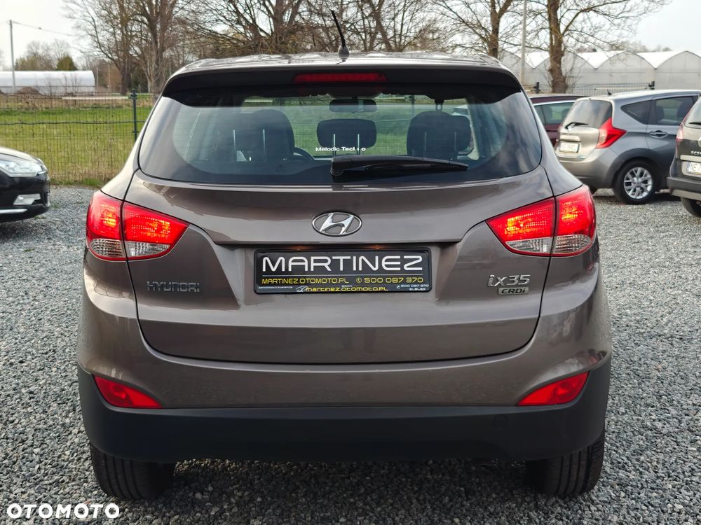 Hyundai ix35 1.7 CRDi 2WD Style - 7