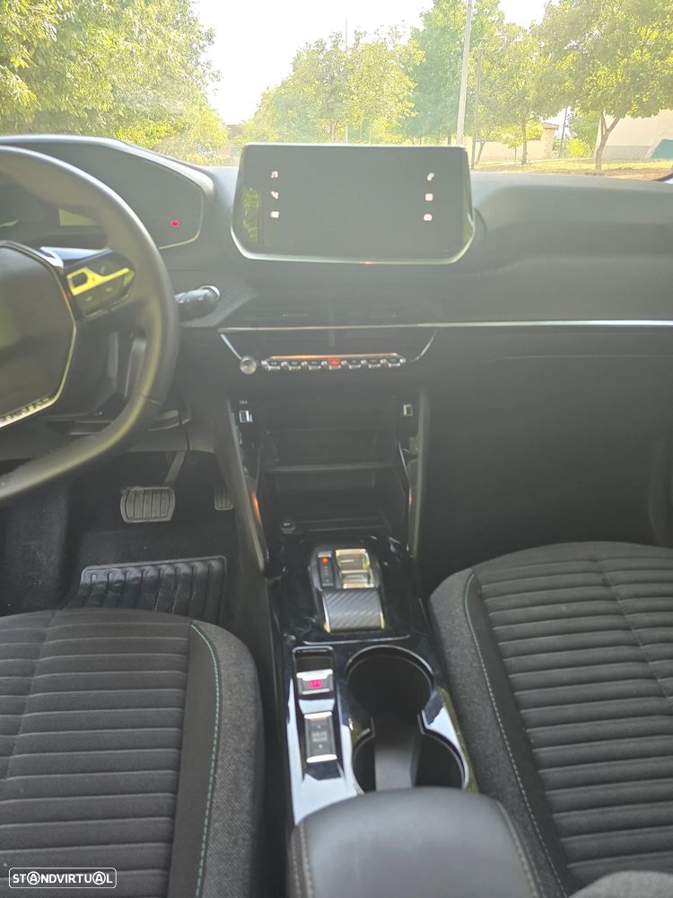 Peugeot e-208 50 kWh SE Style - 14