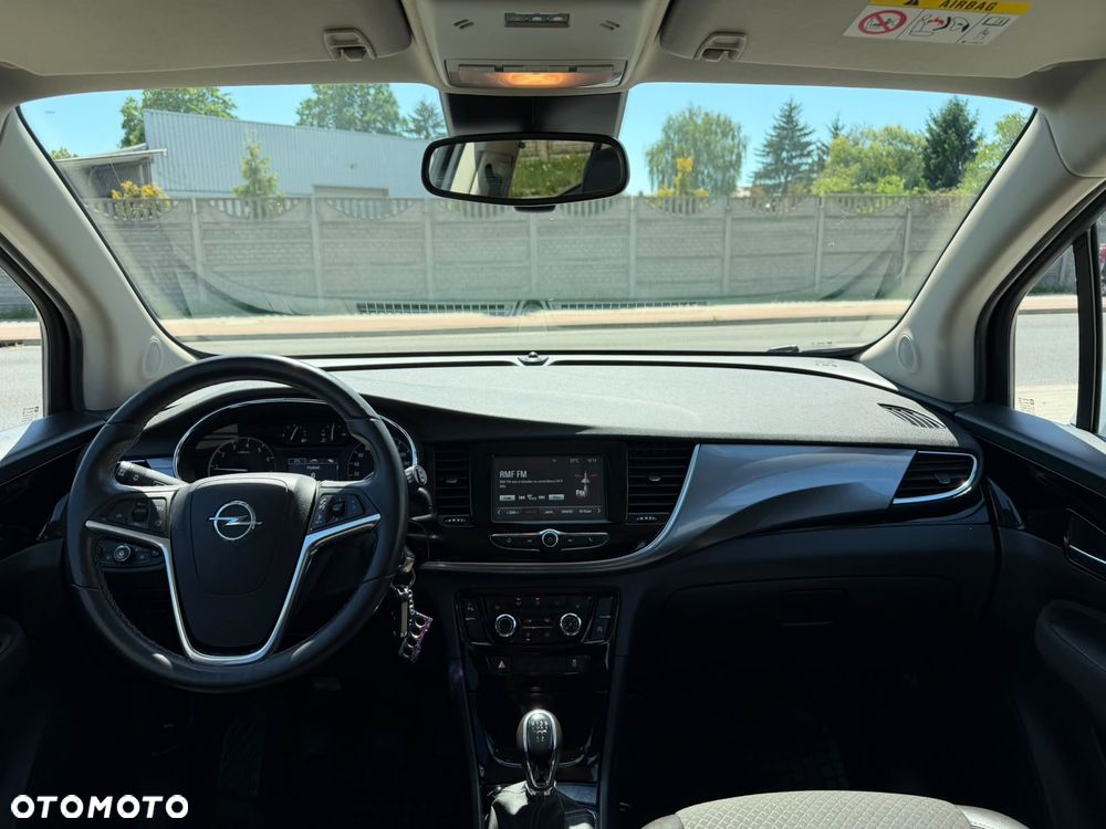 Opel Mokka X - 28