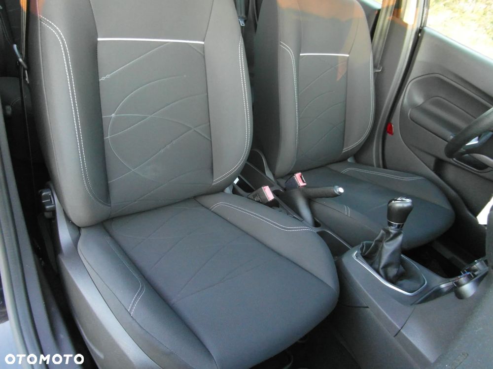 Ford Fiesta 1.25 Silver X (Trend) EU6 - 20