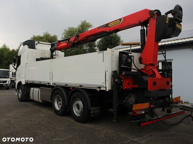 Volvo FH 4 ; HDS ; Palfinger ; Fassi ; Hiab ;Atlas ; MKG - 2