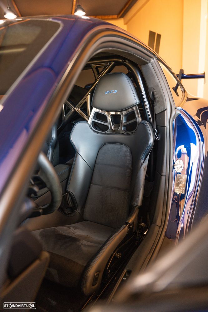 Porsche 911 (992) GT3 PDK - 12