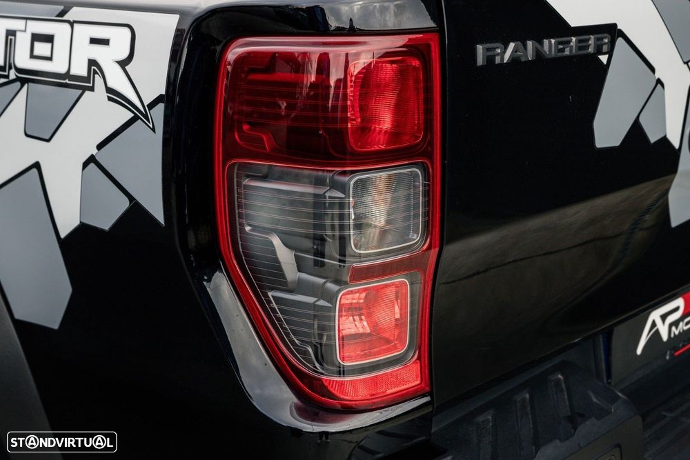 Ford Ranger 2.0 TDCi CD Raptor 4WD - 11