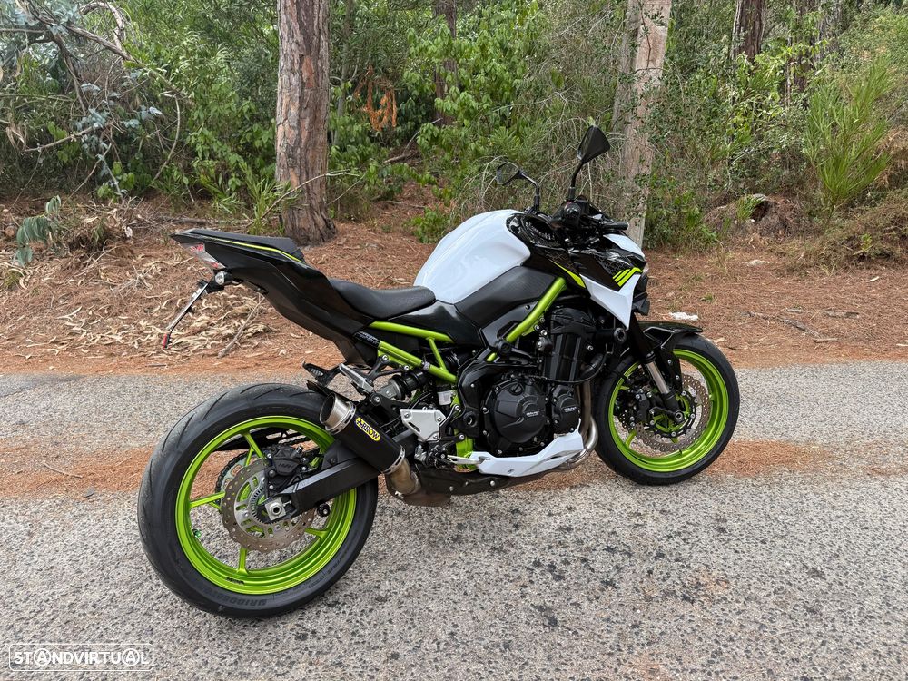 Kawasaki Z 900 - 13