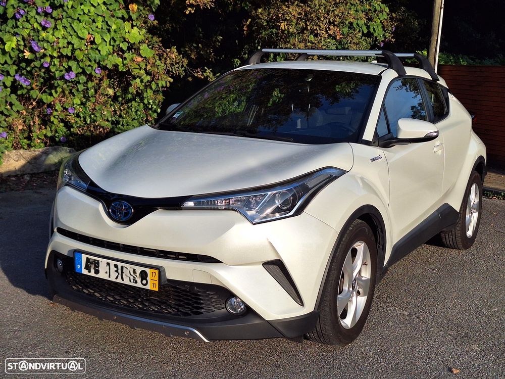 Toyota C-HR 1.8 HSD Comfort - 6