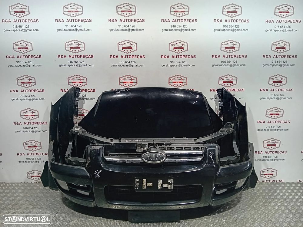 Frente Completa Kia Sportage II 2 Diesel - 6