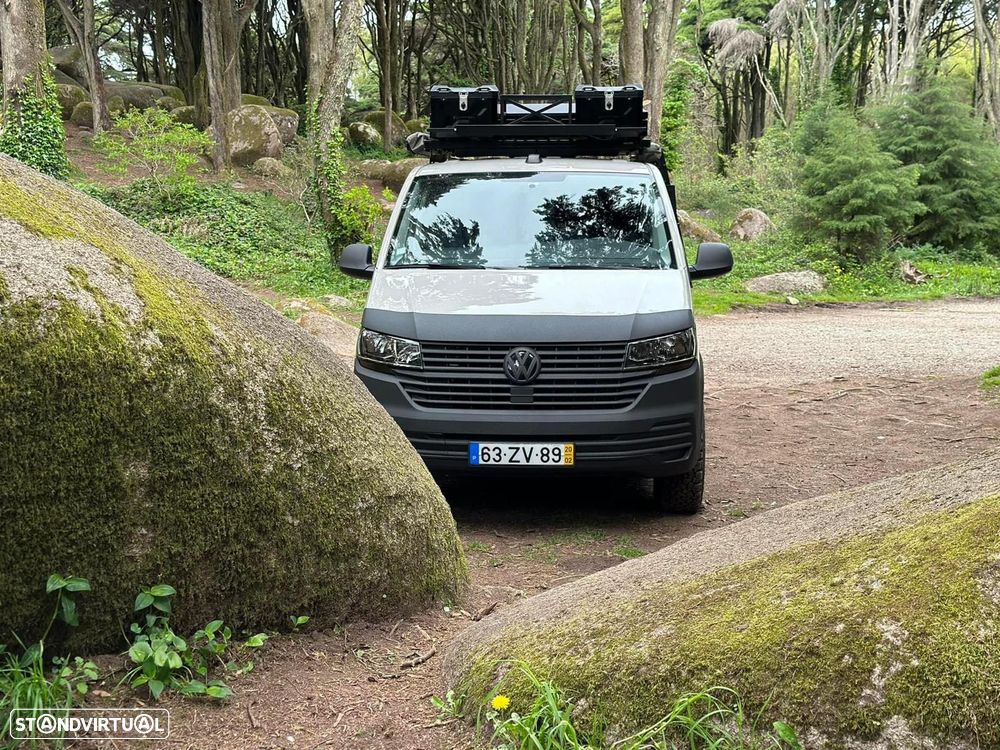 VW T6 2.0 TDI EXTRA A/C - 9