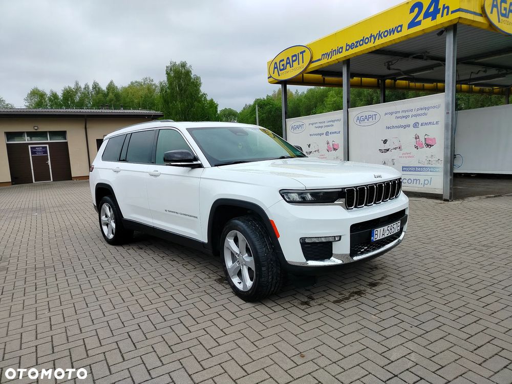 Jeep Grand Cherokee 3.6 V6 Pentastar 4WD Automatik Limited - 3