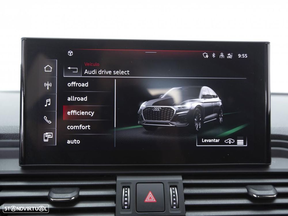 Audi Q5 Sportback 50 TFSIe quattro Advance S tronic - 25
