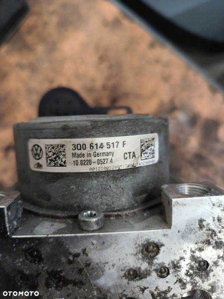 VW GOLF VII POMPA ABS 3Q0614517F - 2