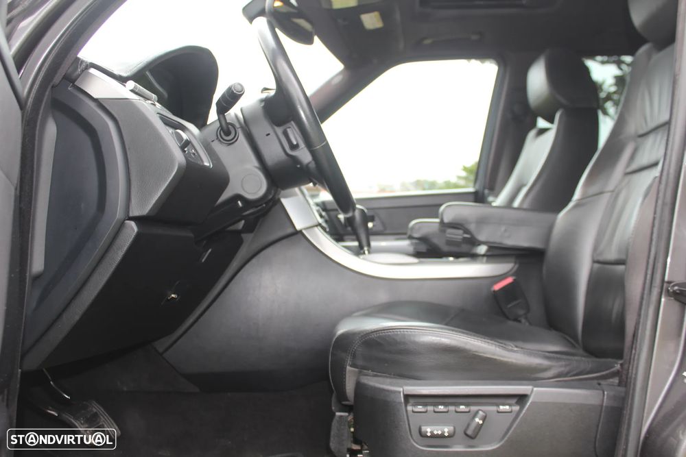 Land Rover Range Rover Sport 2.7 TDV6 HSE - 11