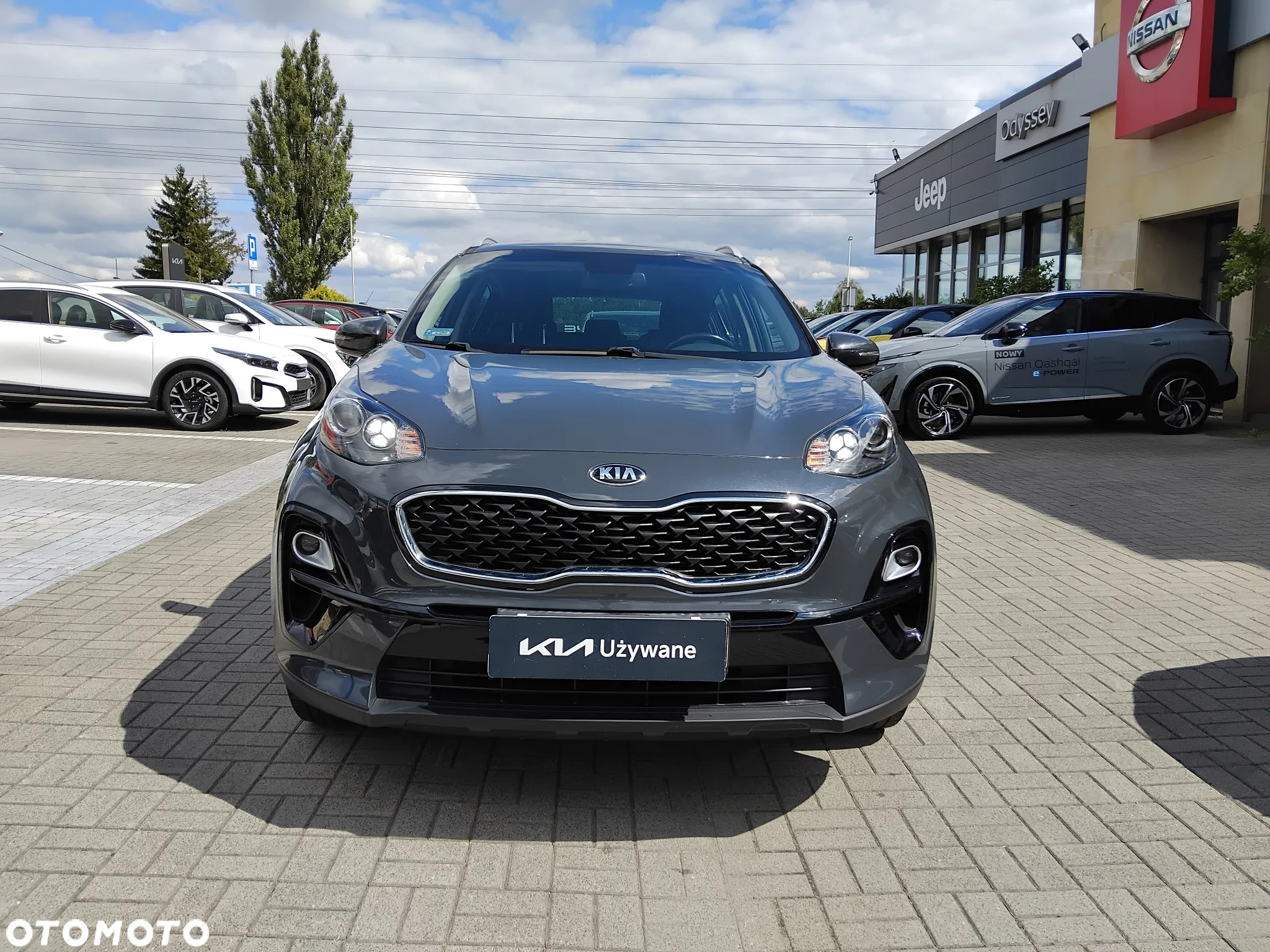 Kia Sportage 1.6 GDI M 2WD - 8