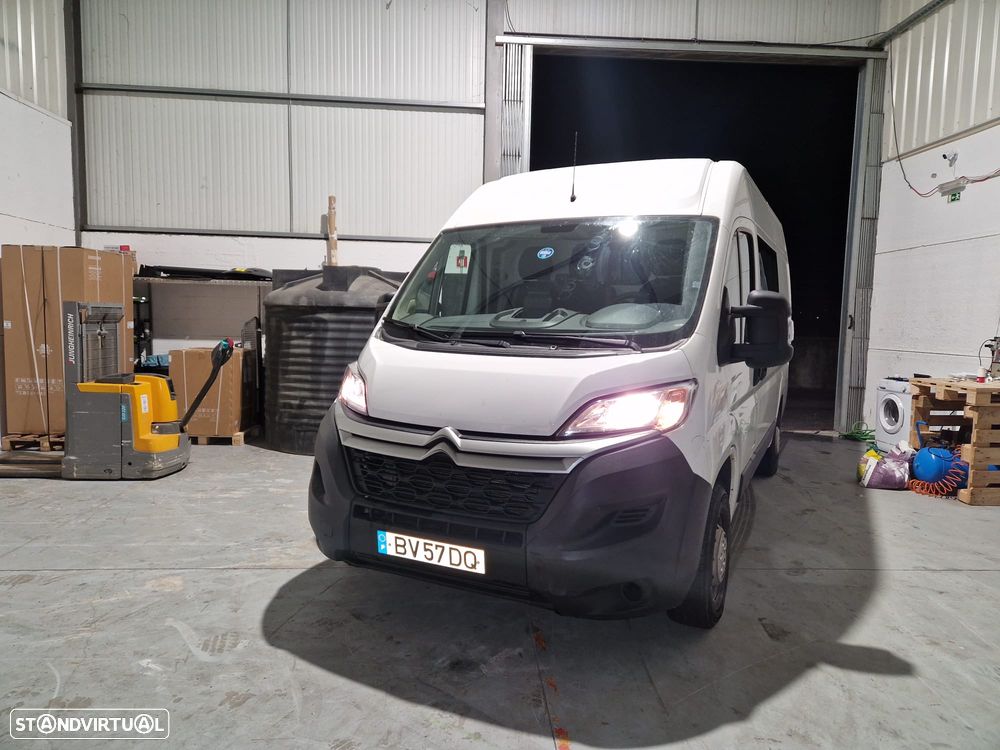 Citroën Jumper ver-l2h2-s-s-live - 2
