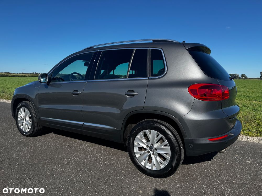 Volkswagen Tiguan 2.0 TDI DPF 4Motion BlueMotion Technology Life - 6