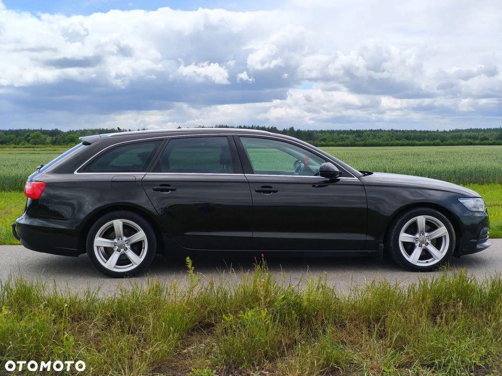 Audi A6 Avant 2.0 TDI DPF multitronic - 7
