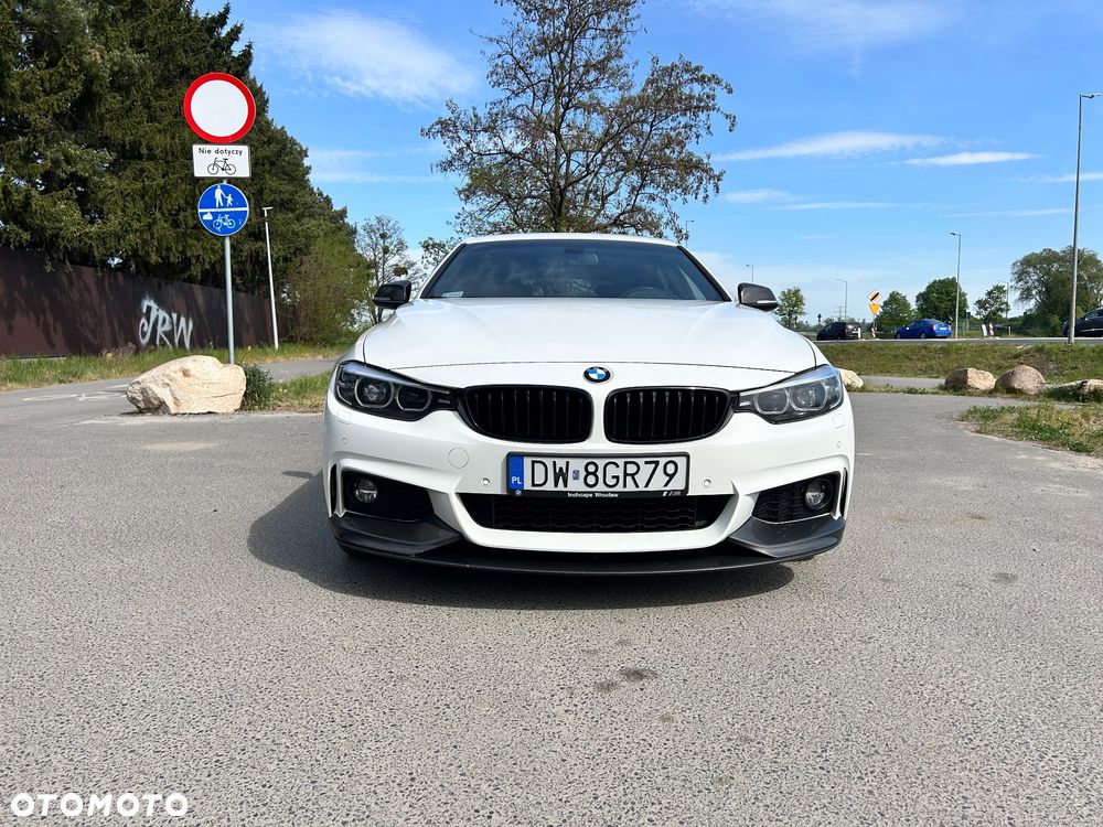 BMW Seria 4 430i xDrive M Sport - 2