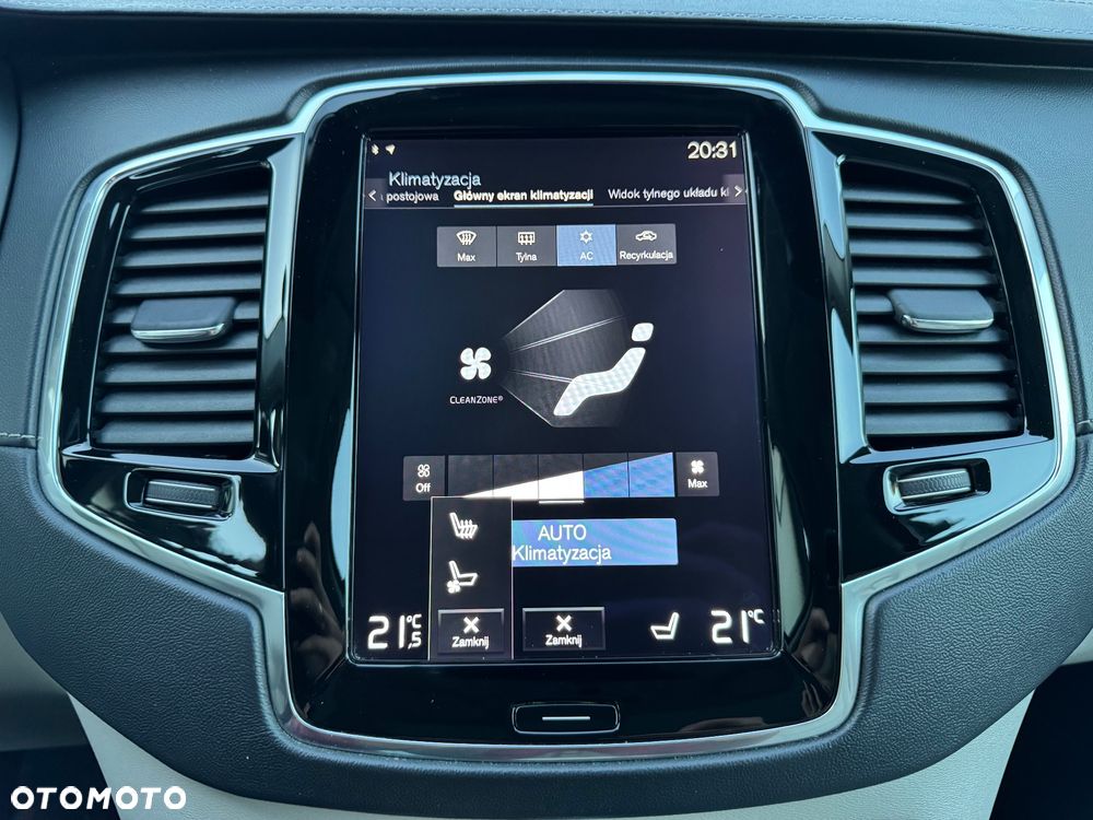 Volvo XC 90 T8 AWD Twin Engine Geartronic Inscription - 33