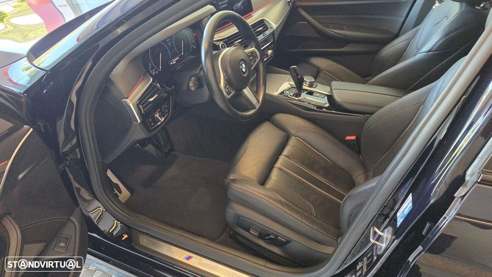 BMW 525 d Pack M Auto - 41