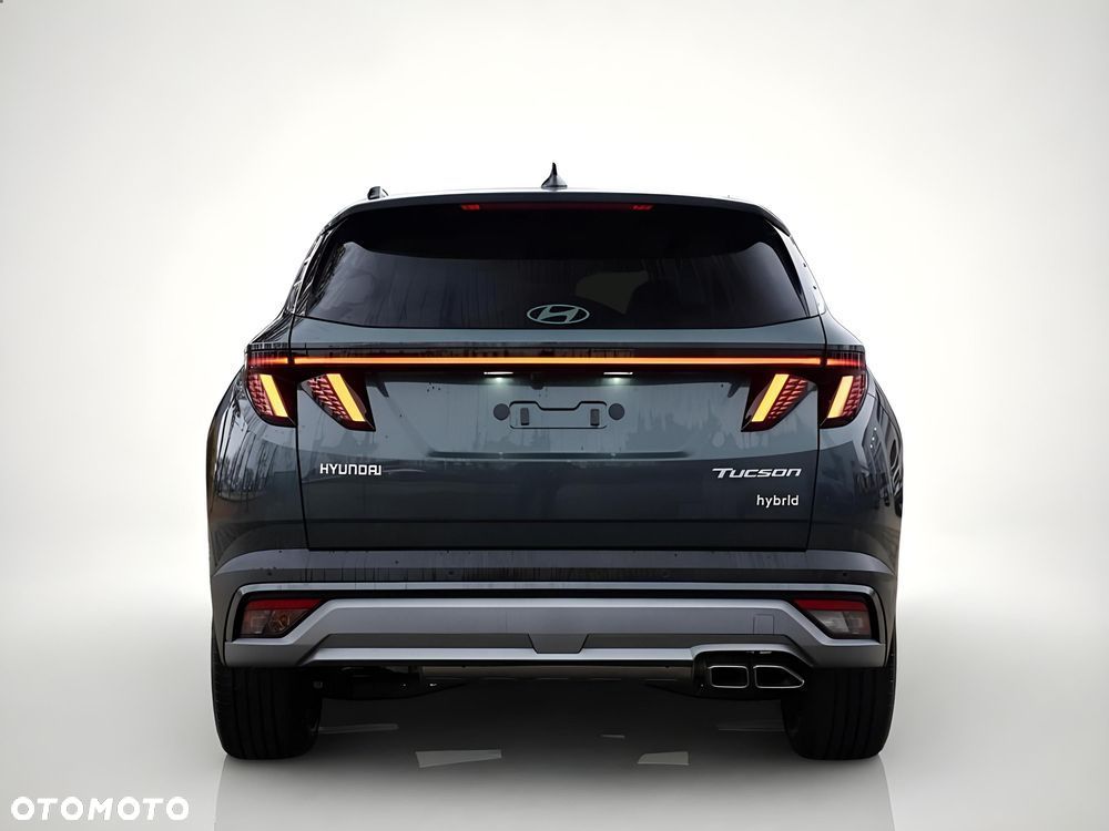 Hyundai Tucson 1.6 T-GDi HEV Smart 2WD - 4