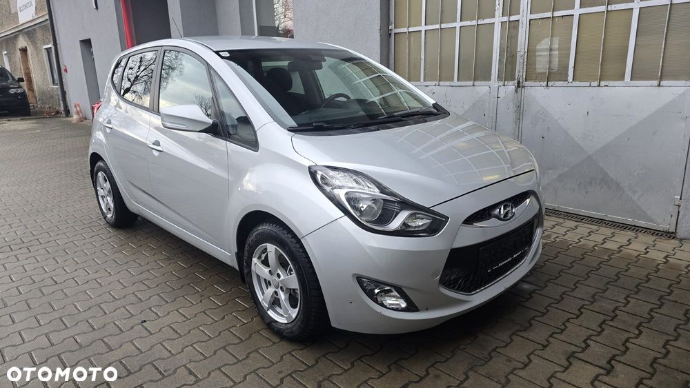 Hyundai ix20 1.4 CRDi Trend - 24