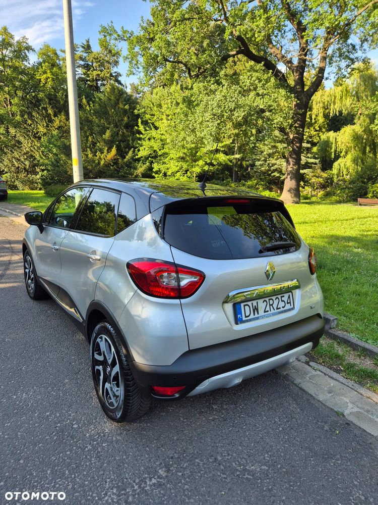 Renault Captur 1.2 Energy TCe Intens EDC - 5
