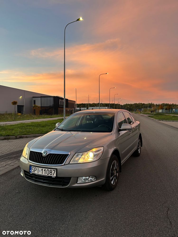 Skoda Octavia 1.4 TSI Ambiente DSG - 1