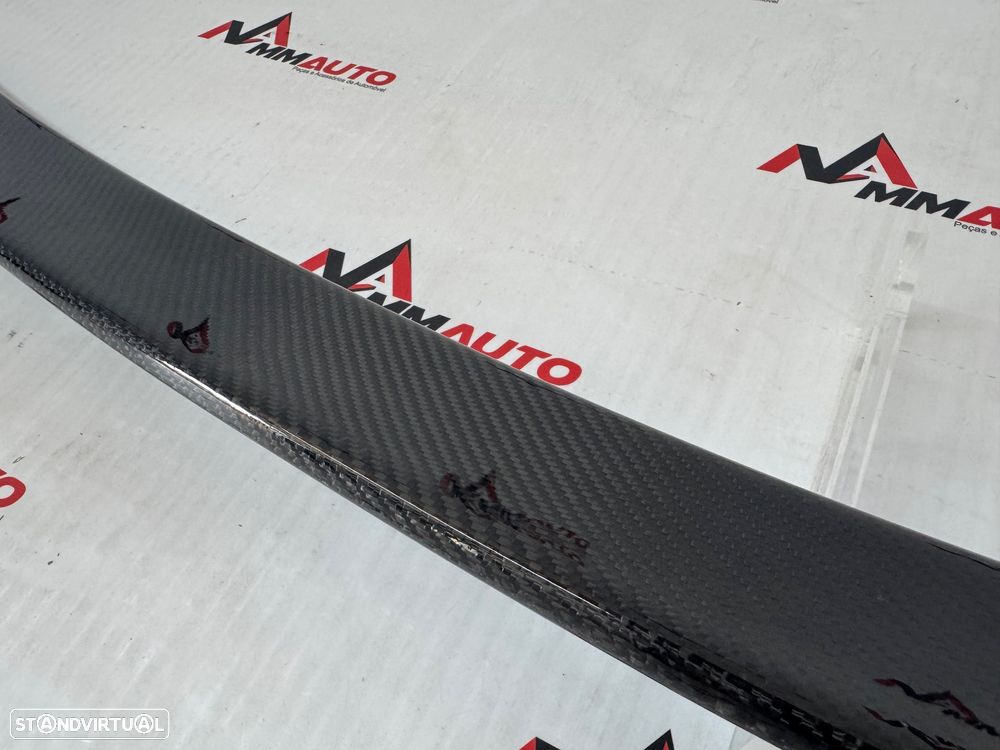 Aileron Mercedes C W204 Carbono - 4