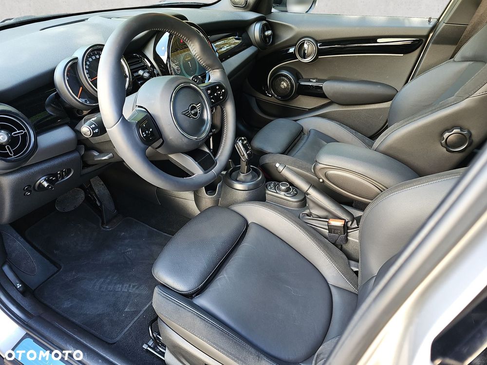 MINI Cooper S - 11