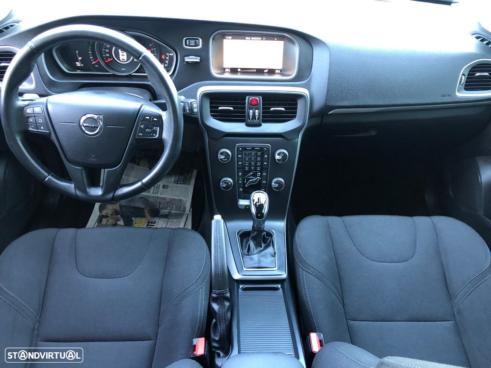 Volvo V40 1.5 T3 Sport Edition Geartronic - 29
