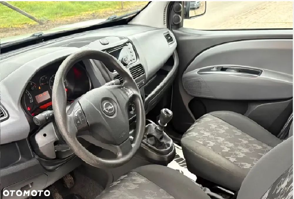 Opel Combo 1.6 CDTI L1H1 S&S Edition - 19