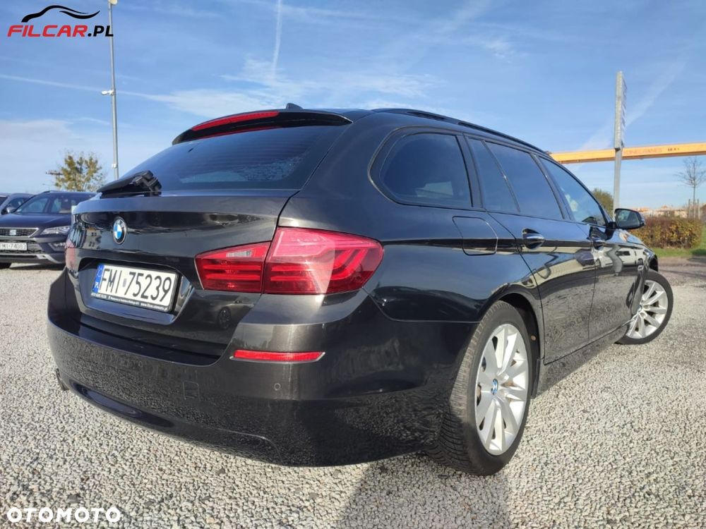 BMW Seria 5 - 3