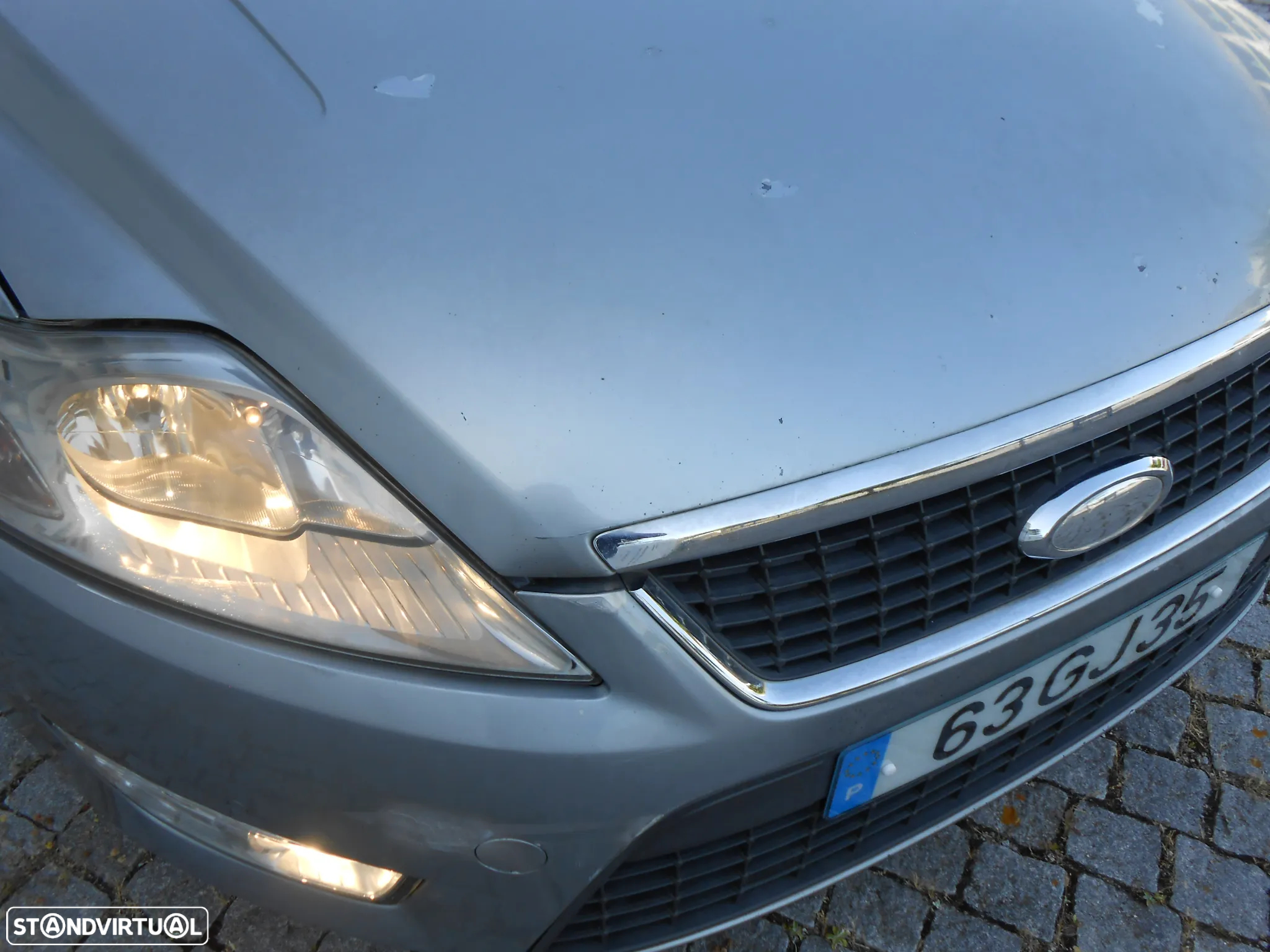 Ford Mondeo SW 1.8 TDCi ECOnetic - 11