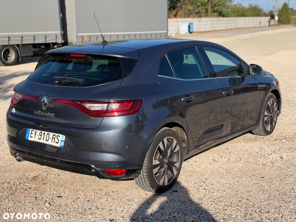 Renault Megane 2018 photo 5