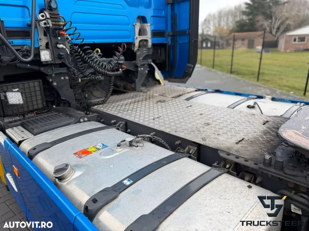 Scania S500 | Euro 6 | Retarder | Park Cool - 10